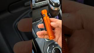 Pocas linternas hay en el mercado con esta calidad de esta Olight Baton 4 Pro de @olightworld