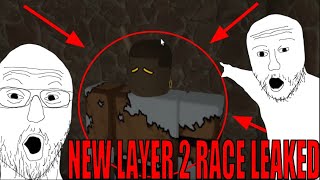 NEW LAYER 2 RACE LEAKED | Deepwoken clip dump #9
