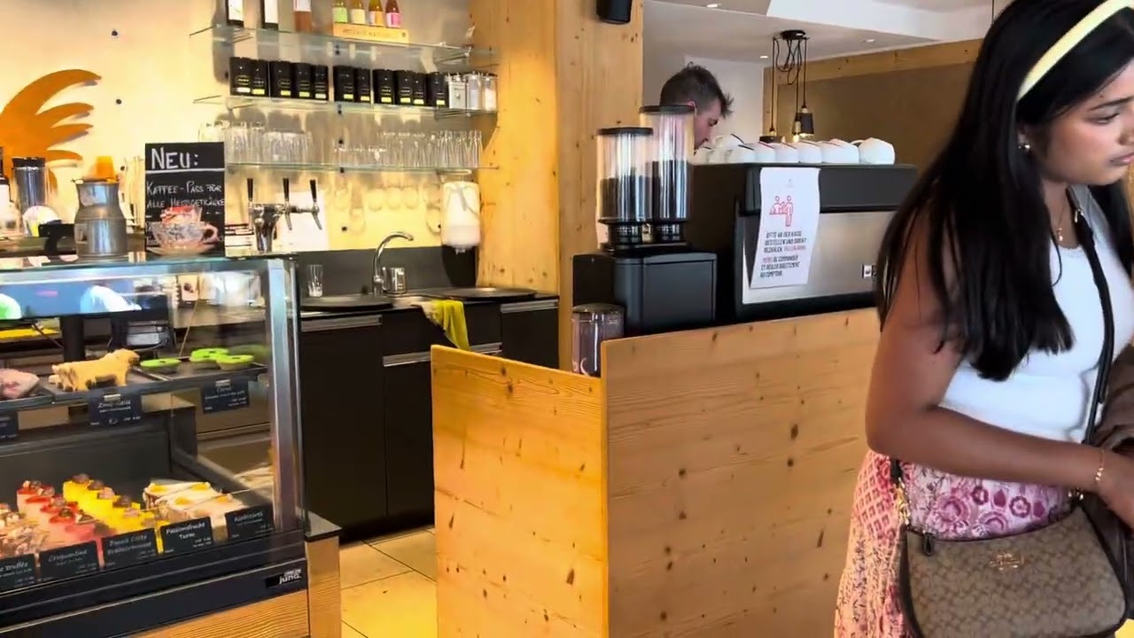 Early Beck Bakery, Gstaad , Switzerland