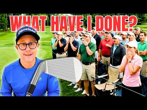 My NEW In The Golf Bag is Game Changing - YouTube