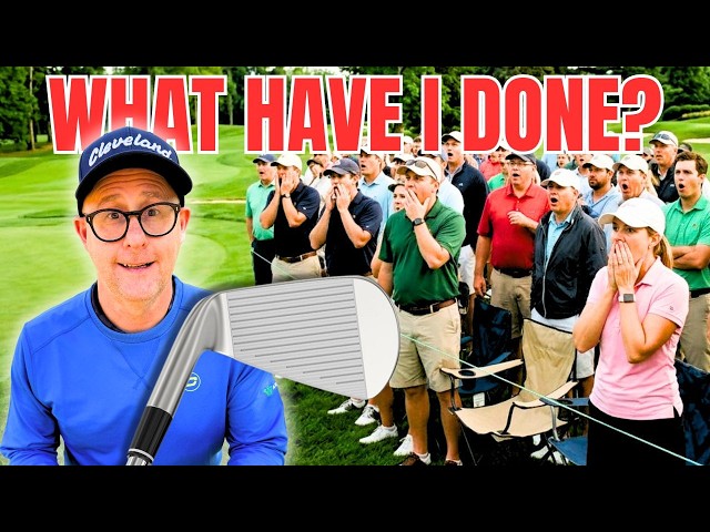 My NEW In The Golf Bag is Game Changing - YouTube