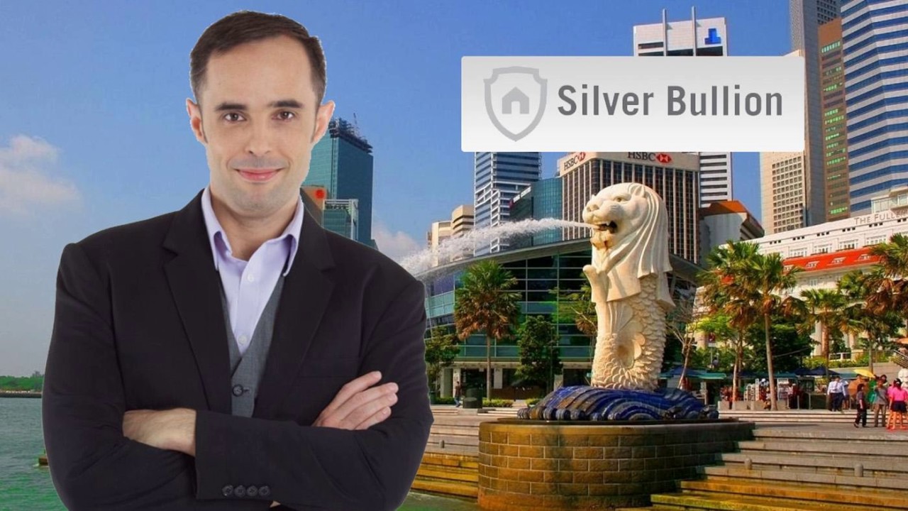 Gregor Gregersen on Singapore and the right way to store precious metals.