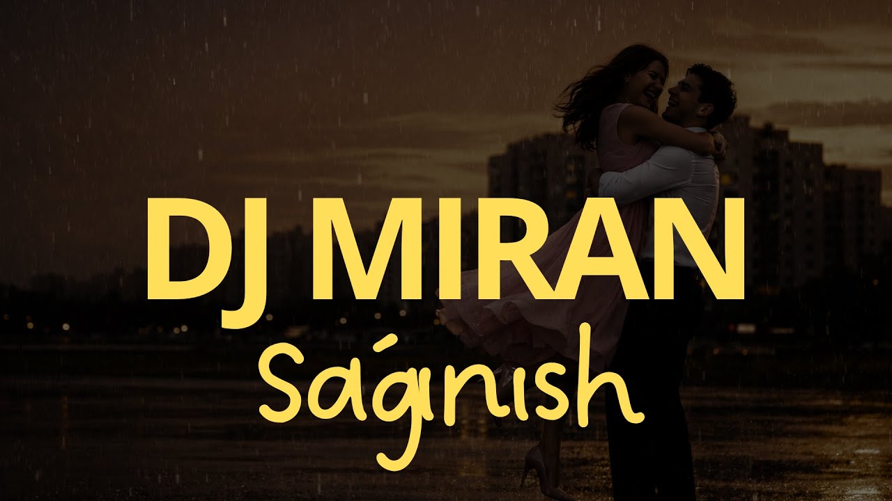 Dj Miran - Saǵınısh (AI REMAKE) | Дж Миран - Сағыныш
