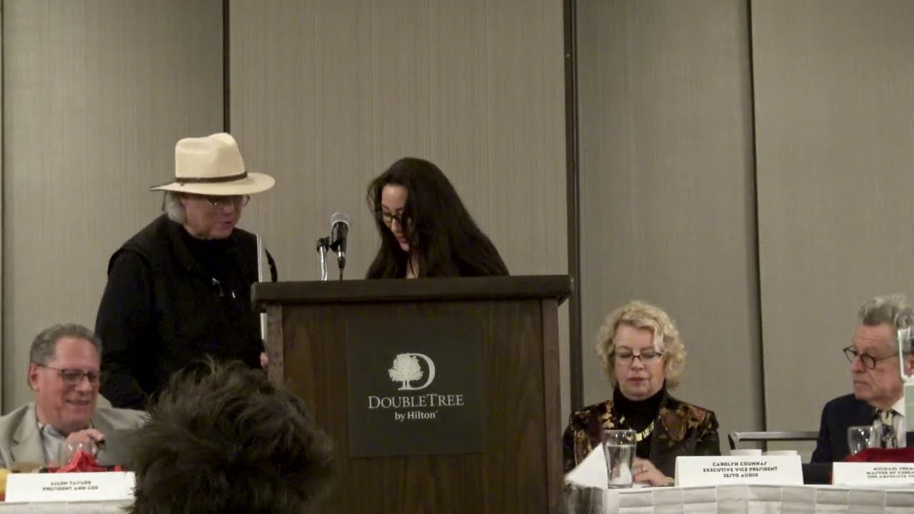 Impex Receives 2022 Audiophile Recording of the Year Award!