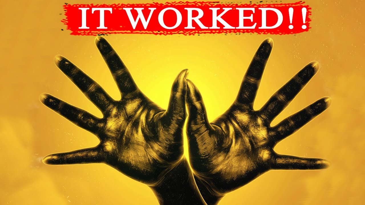 🌟How THIS Hand Gesture Helps Chosen Ones Undergo INTENSE Spiritual Awakening🌟