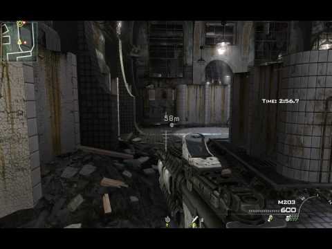 MW2 Spec Ops Breach And Clear SPEED RUN Solo 12 90 On VETERAN Beating IW Record