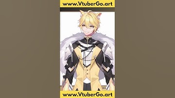 Custom Live2D Vtuber Model 🖌️  – High-Quality Design & Rigging by Studio Nekoyama - www.vtubergo.ar