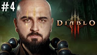 HARD PLAY СТРИМ DIABLO 3 #4