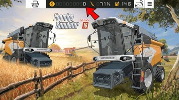 Wheat Harvesting With Second Combine In Fs16 | Fs16 Multiplayer | Timelapse |