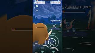Using Electivire, Magmortar & Mamoswine in Master League