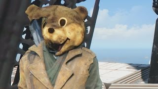 Fallout 4: Crazy Hats and Outfits Montage