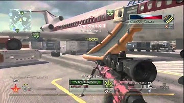 Epic First Blood On Terminal