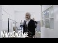 Cyndi Lauper Surprises The Cast Of Kinky Boots Cyndi Lauper Surprises The Cast Of Kinky Boots