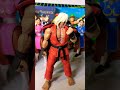Jada Toys Street Fighter II Violent Ken