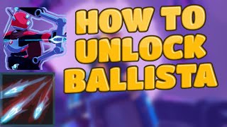How to unlock Huntress' Ballista - Risk of Rain 2