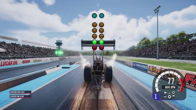 NHRA: Speed For All video game set for Aug. 26 launch; watch the trailer  now!