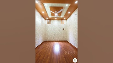 Old Indian Drawing Room to Modern Luxury! 🤩 #DIYHomeRenovation