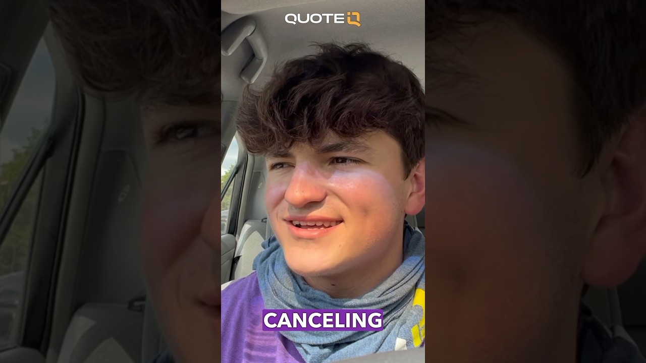 She Tried To Cancel The Job!