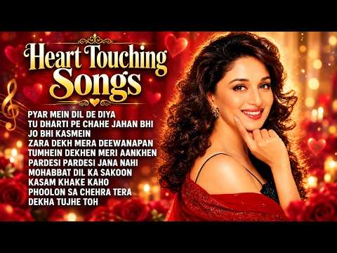 90s Romantic Hindi Songs | Bollywood Evergreen Love Songs | Kumar Sanu, Alka Yagnik, Udit Narayan