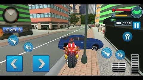 Dog Robot Transform Moto Robot Transformation Game!PK GAMER