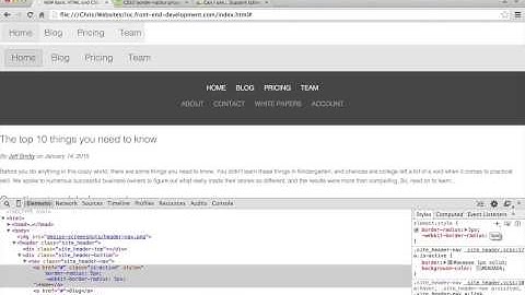 181. How CSS vendor prefixes work and why we would use them