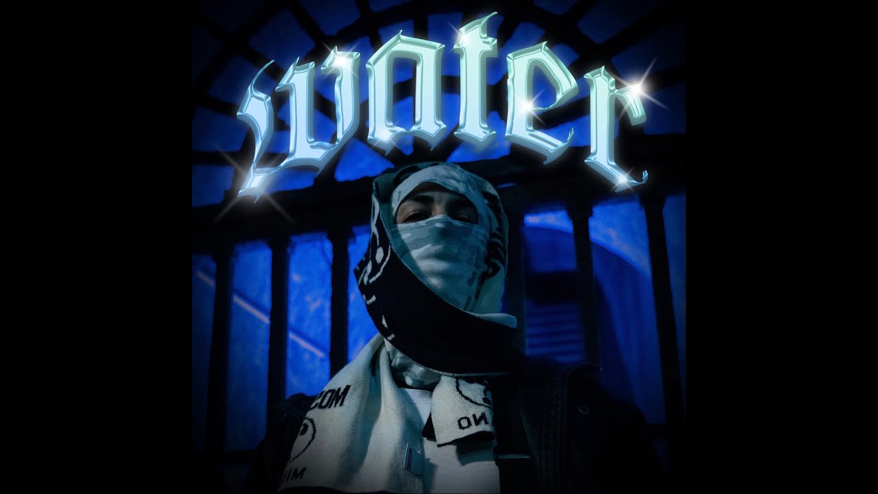 Wavy The Pirate - WATER