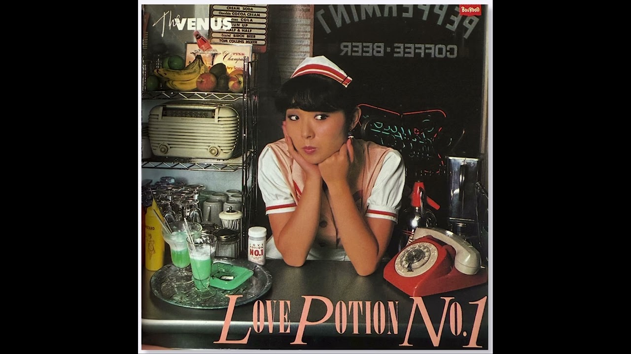 恋のHighway Rabbit - The Venus - YouTube