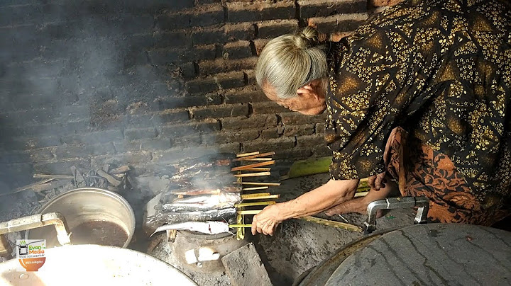 FENOMENAL !!! MANGUT LELE MBAH MARTO LANGGANAN ARTIS IBUKOTA | YOGYAKARTA STREET FOOD #BikinNgiler