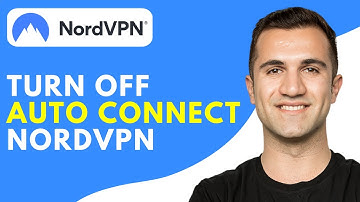 How to Turn Off Auto Connect NordVPN (EASY)