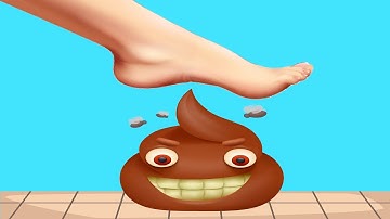 ASMR Tippy Toe - Gameplay Walkthrough - All Levels (IOS, Android)