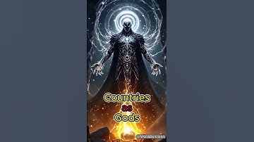 If Countries Were Gods 🌩️ |  Mythical Country Gods You’ve Never Seen Before ⚡ #shorts   #ai