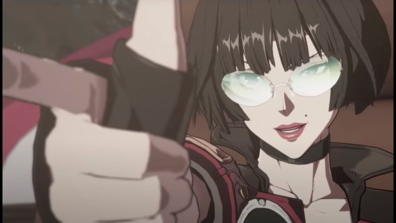 [Guilty Gear Strive] I-NO Arcade Gameplay PS4