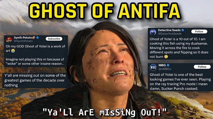 Ghost of Yotei Exposes How Terrible Modern Gaming Has Become