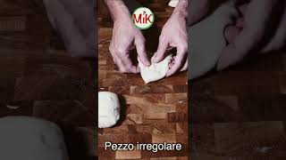 Pre-formatura pane. Come avere panini dalla forma regolare