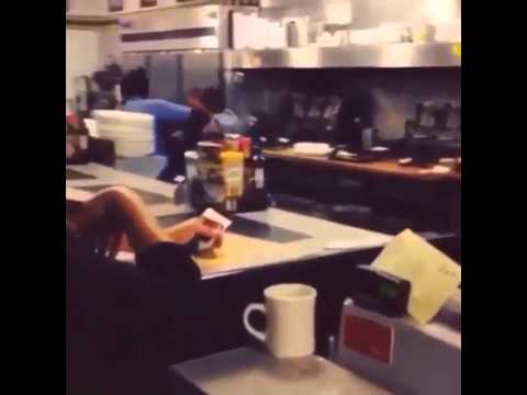 Can I get a waffle