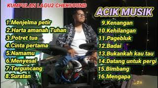 ACIK musik ~ kumpulan instrument terbaru || Dangdut original&koplo 2022