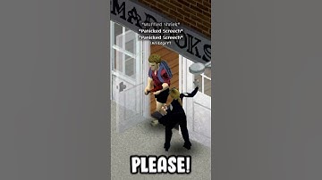 When you pick BAD Traits in Zomboid.