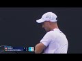 Filip Misolic v Alejandro Davidovich Fokina Highlights | Australian Open 2026 First Round