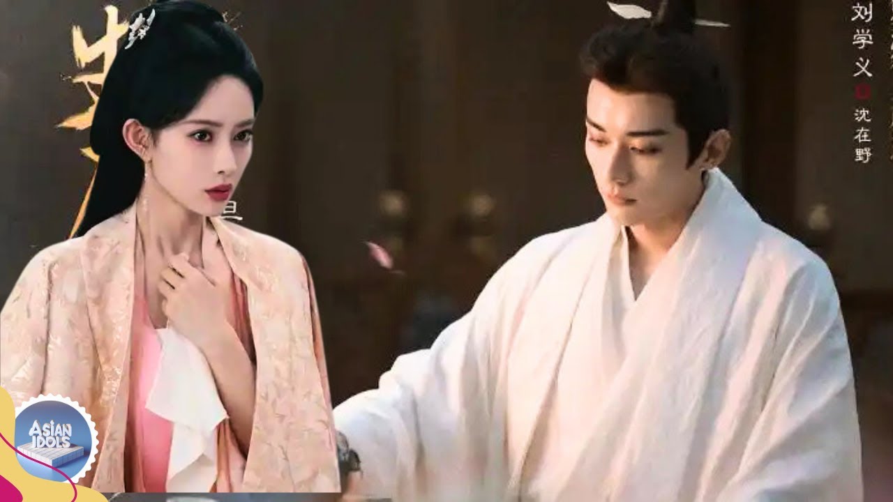 Liu Xueyi & Meng Ziyi’s Wild CP Sparks Intense Chemistry — Sex Tension Beats Any Power Struggle!