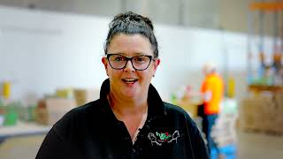 Creating a Diverse Workforce: Fruit2Work with CQUniversity Office of Social Innovation