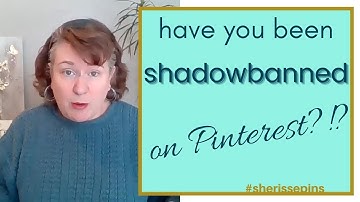 How To Avoid Being Shadow Banned On Pinterest In 2021
