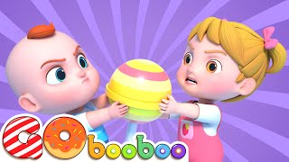 Here You Are Song | More GoBooBoo Kids Songs \& Nursery Rhymes