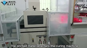 Introduction of Euro Standard Automatic Sheet to sheet CCD Alignment Screen Printing Machine