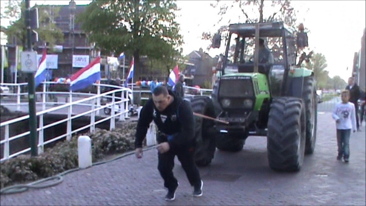 trekker trek benschop 27 april 2017