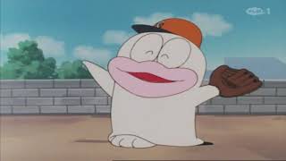 アニメ)オバケのQ太郎(1985年版) #189 「Qちゃん誕生」 - YouTube