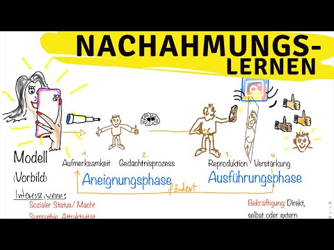 Nachahmungslernen Verhaltensbiologie -
