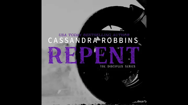 Repent from Cassandra Robbins - Teaser Video