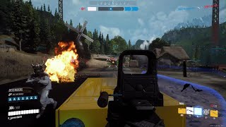 THE FINALS: Point Break gameplay (No Commentary)