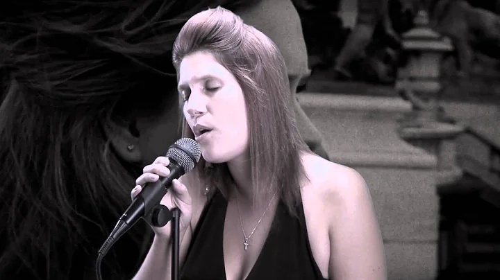 Adele - Someone Like You - by Kathleen Hamel (Cove...