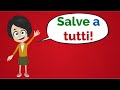 Le avventure di lisa in italia  lisas adventures in italy  conversation in italian